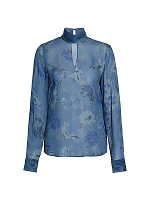 Conis Floral Blouse
