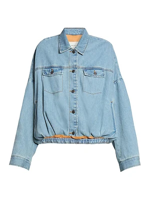 Vesto Cotton Denim Jacket