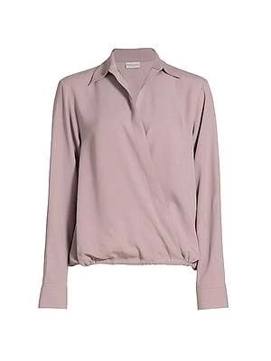 Cedal Asymmetrical Shirt