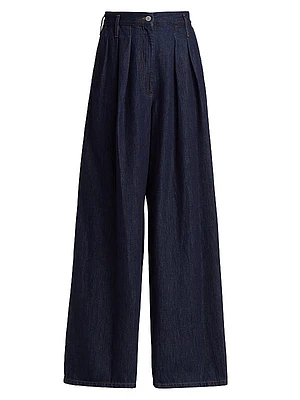 Pamplona Denim Pants
