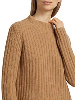 Aloa Wool-Cashmere Sweater