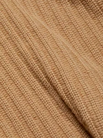 Aloa Wool-Cashmere Sweater