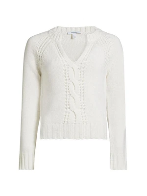 Cancan Cashmere Sweater