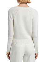 Cancan Cashmere Sweater