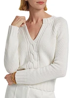 Cancan Cashmere Sweater