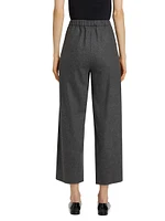 Floria Wool Trousers