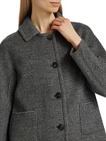 Sorriso Wool-Mohair Jacket