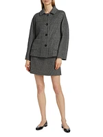 Sorriso Wool-Mohair Jacket