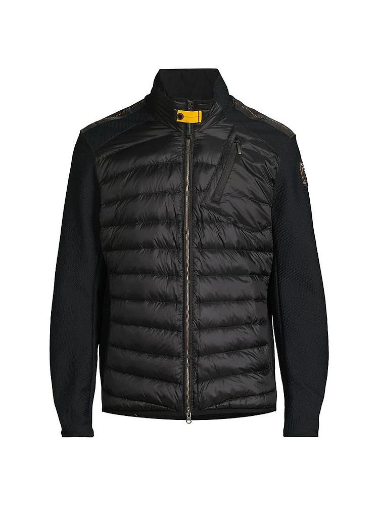 Jayden Hybrid Jacket