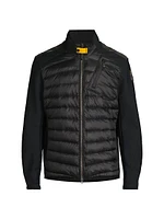 Jayden Hybrid Jacket