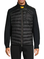 Jayden Hybrid Jacket