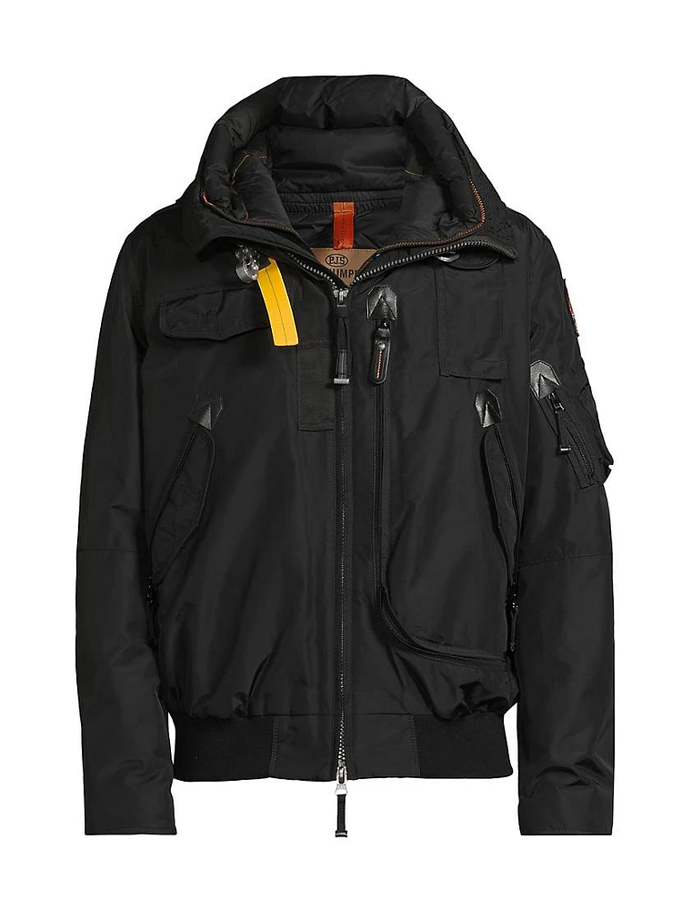 Gobi Utility Down Jacket