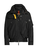 Gobi Utility Down Jacket