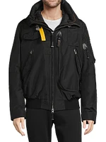 Gobi Utility Down Jacket