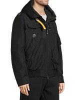 Gobi Utility Down Jacket