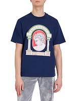 Venus As A Boy Medal Cotton T-Shirt