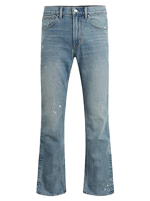 Walker Track Bootcut Jeans