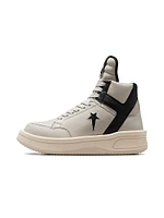 Converse x Rick Owens DRKSHDW TURBODRK Mid-Top Sneakers