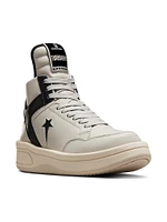 Converse x Rick Owens DRKSHDW TURBODRK Mid-Top Sneakers