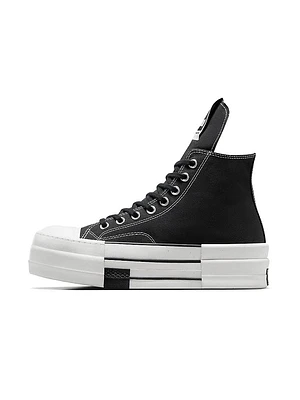 Darkstar High-Top Canvas Sneakers