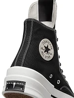 Darkstar High-Top Canvas Sneakers