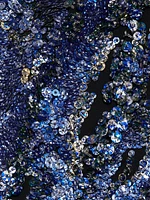 Debano Embellished Slip Gown