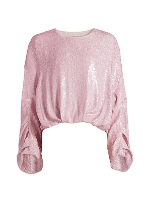 Cannett Embellished Blouse
