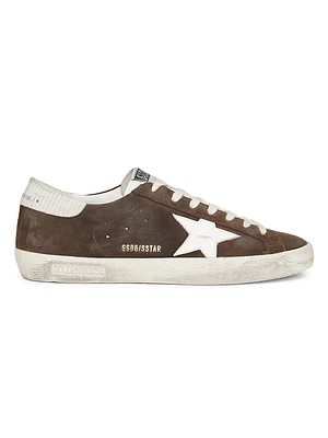 Super-Star Classic Leather Sneakers