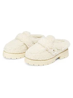 Shea Shearling Mules