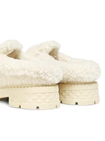 Shea Shearling Mules