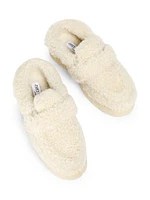 Shea Shearling Mules