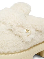 Shea Shearling Mules