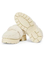 Shea Shearling Mules