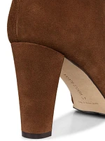 Calassohi Suede Slouchy Knee-High Boots