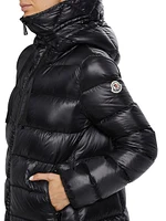 Suyen Long A-line Down Jacket