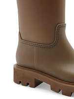 Lined Kickstream Tall Rain Boots