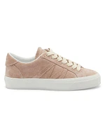 Monaco 2 Low Top Suede Sneakers