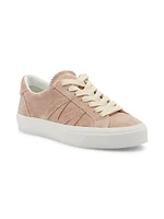 Monaco 2 Low Top Suede Sneakers