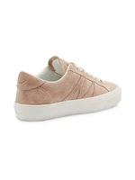 Monaco 2 Low Top Suede Sneakers