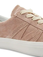 Monaco 2 Low Top Suede Sneakers