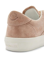 Monaco 2 Low Top Suede Sneakers