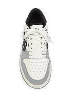 Classic Low Leather Sneakers