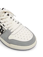 Classic Low Leather Sneakers