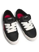 Sunset Skate Leather Sneakers