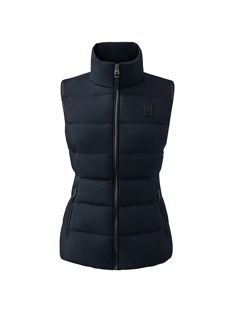 Gisela Stretch Light Down Vest