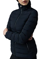 Michi Agile-360 Stretch Light Down Coat