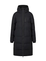 Lenin Down Parka Coat