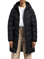 Cloud Idi Down Parka Coat