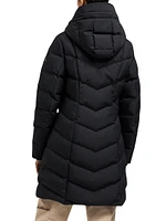 Cloud Idi Down Parka Coat