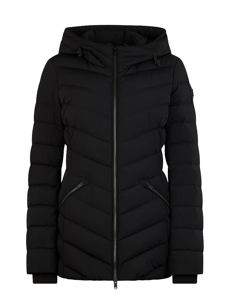 Rockcliff Down Puffer Jacket